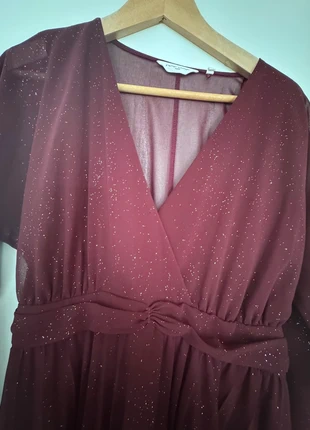 Robe avec des paillettes NafNaf, marke: Naf Naf, zustand: Sehr gut, größe: S / 36 / 8, 15,00 €, 16,45 € inklusive Vinted-Käuferschutz