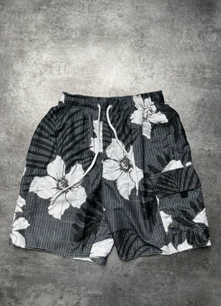 Short de bain hawaï couleur gris noir, Taille -S, marque: Vintage Dressing, état: Très bon état, taille: S, 15,00 €, 16,45 € Protection acheteurs incluse