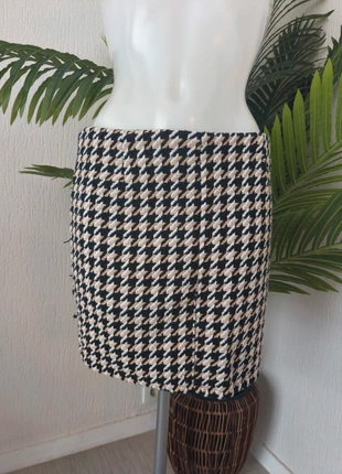 🌸 Jupe en tweed chic élégante taille 38, état: Bon état, taille: M / 38 / 10, 2,00 €, 2,80 € Protection acheteurs incluse