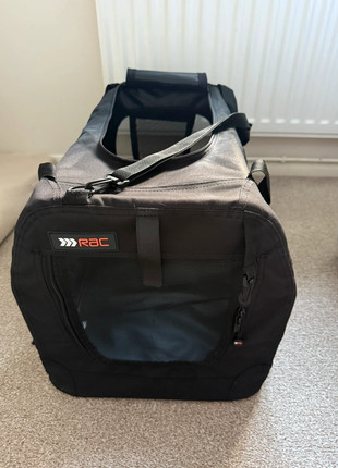 RAC Fabric Pet Carrier, brand: rac, condition: New without tags, £25.00, £26.95 includes Buyer Protection