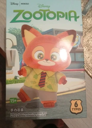 Zootopia miniso original, marque: Miniso, état: Neuf avec étiquette, taille: Prématuré, jusqu'à 44cm, 32,00 €, 34,30 € Protection acheteurs incluse