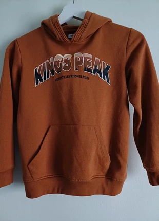 Pull à capuche garçon 10 ans gémo, marque: Gémo, état: Très bon état, taille: 10 ans / 140 cm, 2,00 €, 2,80 € Protection acheteurs incluse