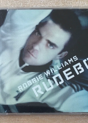 CD 💿 / Robbie Williams - Rudebox, zustand: Sehr gut, 2,99 €, 3,84 € beinhaltet Vinted-Käuferschutz Pro