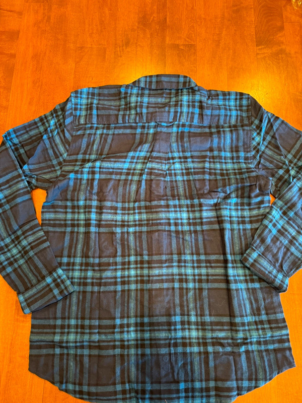 Men’s AT&T flannel 4