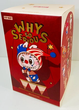 Why So Serious Blind Box, état: Neuf avec étiquette, taille: Prématuré, jusqu'à 44cm, 39,50 €, 42,18 € Protection acheteurs (Pro) incluse