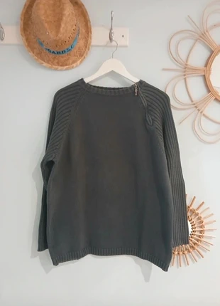 Pull d'hiver pour homme - Gris - Taille XL, marque: Restricted, état: Très bon état, taille: XL, 9,99 €, 11,19 € Protection acheteurs incluse