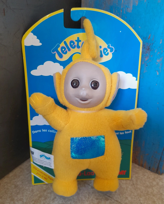 Teletubbies jouet shop