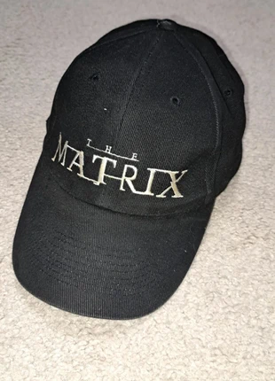 Casquette The Matrix Vintage Retro Collector Rare Y2k, marque: Matrix, état: Très bon état, taille: Taille unique, 100,00 €, 105,70 € Protection acheteurs (Pro) incluse