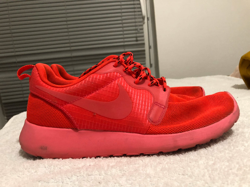 Roshe deals run rose