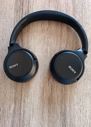 Casque sans fil bluetooth Sony noir, marca: Sony, estado: Muy bueno, 22,00 €, 23,80 € Protección al comprador incluida