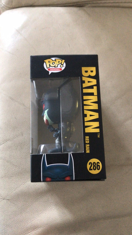 Pop sales batman 286