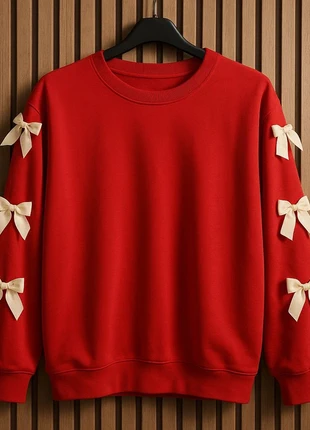 Joli sweat femme, brand: Cœur de femme, condition: New without tags, size: 4XL / 48 / 20, €17.00, €18.55 includes Buyer Protection