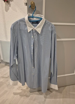Chemise Ralph Lauren, marque: Ralph Lauren, état: Très bon état, taille: 43 cm, 28,00 €, 30,10 € Protection acheteurs incluse