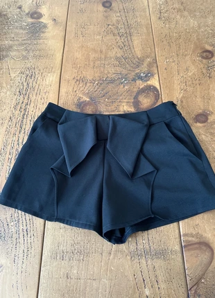 Jovonnista Black Dress Shorts, brand: JOVONNISTA, condition: Very good, size: S / 8, £3.50, £4.38 includes Buyer Protection