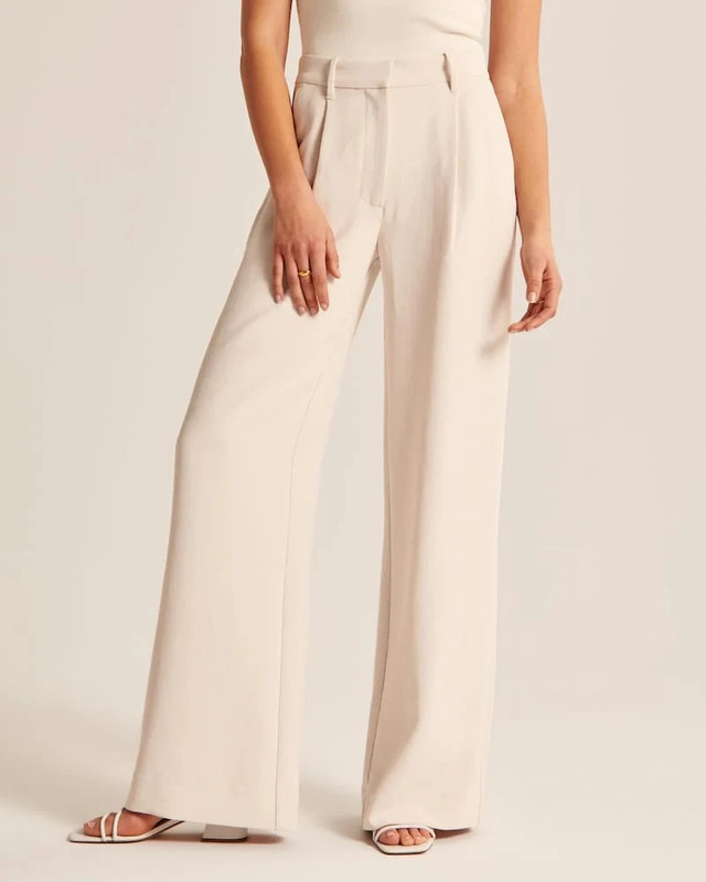 Wide leg pants Daisy Grace | Vinted