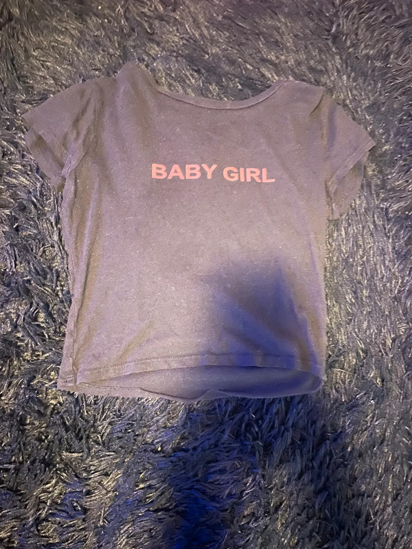 Baby tees 1