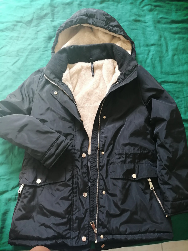 Parka Anna Karel taille S Vinted