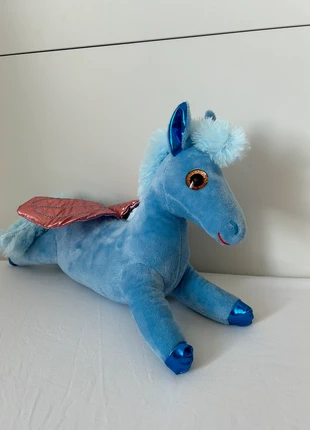 Unicorn Stofftier/Plüschtier, marke: COQUETTE, zustand: Neu, größe: Einheitsgröße, 3,00 €, 3,85 € inklusive Vinted-Käuferschutz