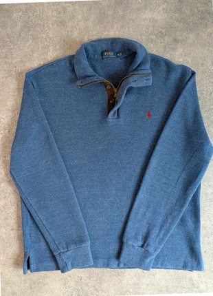 Pull Ralph Lauren homme taille M / 1/4 zip / camionneur, marque: Ralph Lauren, état: Très bon état, taille: M, 49,75 €, 52,94 € Protection acheteurs (Pro) incluse