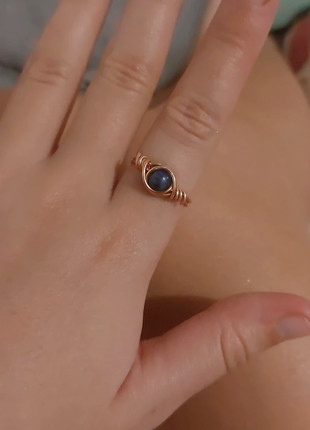 Bague faite main , marque: Fait Main, état: Neuf sans étiquette, taille: 17,7 mm, 5,00 €, 5,95 € Protection acheteurs incluse