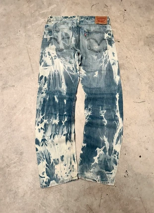 Vintage Levis 501 y2k Hip hop Flared Faded 2000s original jeans, brand: Levi's, condizioni: Ottime, taglia: L, €54.90, €58.35 include la Protezione acquisti