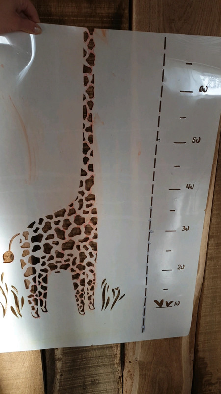 Toise Girafe XL