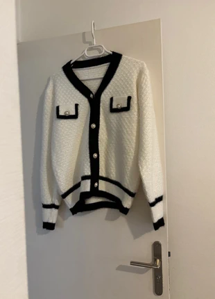 Gilet, marque: Fashion Style, état: Neuf avec étiquette, taille: M / 38 / 10, 20,00 €, 21,70 € Protection acheteurs incluse