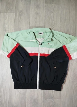🔥 Veste FILA Vintage Collector 90s – Taille S – Multicolore🔥, marke: FILA, zustand: Sehr gut, größe: S, 36,00 €, 38,50 € inklusive Vinted-Käuferschutz