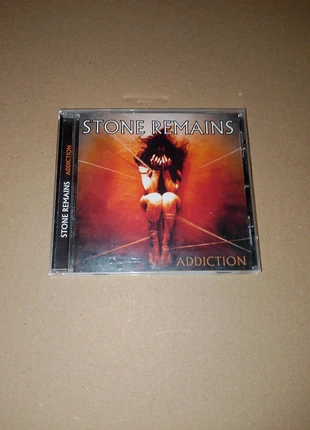 Cd rock trash stone remains addiction, zustand: Sehr gut, 8,00 €, 9,10 € inklusive Vinted-Käuferschutz
