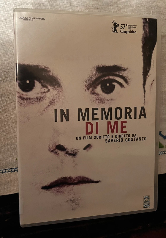 In memoria di me 1