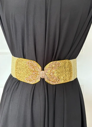 Belt decorative, condition: New without tags, size: Adjustable, £5.35, £6.32 includes Buyer Protection