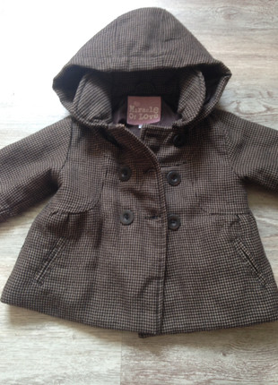 Manteau 2025 palomino fille