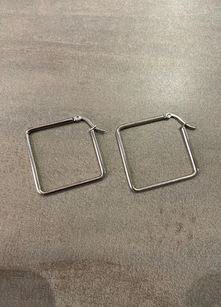 Boucles d’oreilles, brand: Satine, condizioni: Nuovo senza cartellino, €5.00, €5.95 include la Protezione acquisti