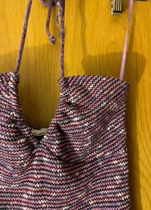 Pull&Bear purple dress S, marca: Pull & Bear, estado: Muito bom, tamanho: S / 36 / 8, €8.00, €9.10 inclui Proteção do Comprador