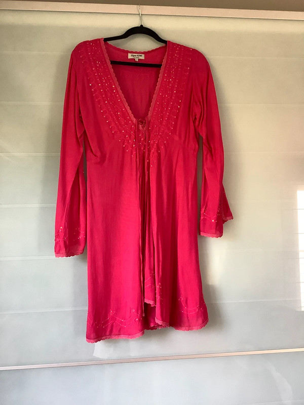 Robe de plage Kiwi Vinted