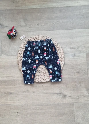 Winter themed baby pants | Hema | size 68, marque: Hema, état: Très bon état, taille: 6-9 mois / 68 cm, 1,00 €, 1,75 € Protection acheteurs incluse