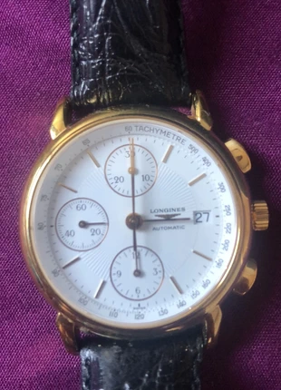Montre longines prix négociable , brand: Longines, condition: Very good, €1,000.00, €1,050.70 includes Buyer Protection
