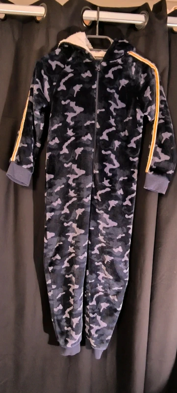 Pyjama 1 pièce