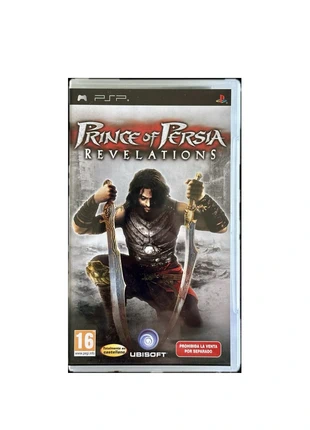 Prince of Persia: Revelations per Sony PSP, edizione Pal, condizioni: Ottime, €14.99, €16.44 include la Protezione acquisti