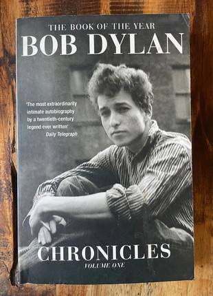 Obrázek k inzerátu: Bob Dylan Chronicles