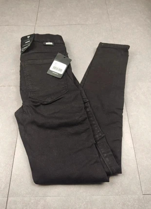 Pantalon jean denim dr denim super skinny noir taille 34, marke: Dr. Denim, zustand: Neu, mit Etikett, größe: XS / 34 / 6, 20,00 €, 21,70 € beinhaltet Vinted-Käuferschutz Pro