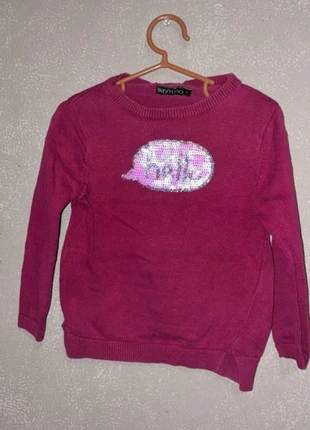 Pull fille à sequins – In Extenso – 3 ans, marque: In Extenso, état: Très bon état, taille: 3 ans / 98 cm, 3,00 €, 3,85 € Protection acheteurs incluse