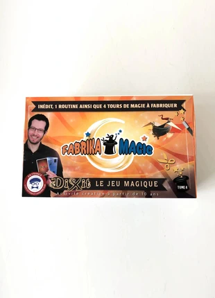 Dixit le jeu magique, marke: Fabrika, zustand: Neu, mit Etikett, 2,00 €, 2,80 € inklusive Vinted-Käuferschutz