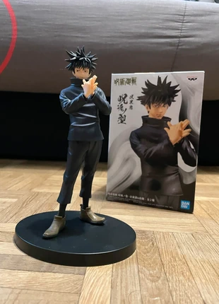 Figurine Jujutsu kaisen, marke: Jujutsu Kaisen, zustand: Neu, mit Etikett, größe: Frühchen, bis 44, 10,00 €, 11,20 € inklusive Vinted-Käuferschutz