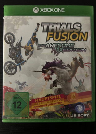 Obrázek k inzerátu: Trial Fusion The Awesome Max Edition Xbox One