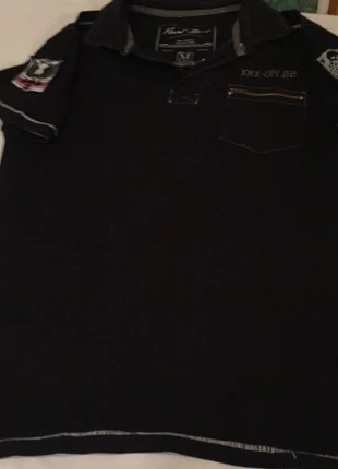 T shirt manches courtes noir taille M, brand: Point Zero, condition: Very good, size: M, €2.00, €2.80 includes Buyer Protection