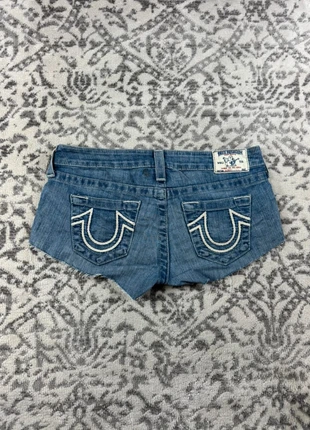 Mini Short True religion - Taille 38, marke: True Religion, zustand: Sehr gut, größe: M / 38 / 10, 13,70 €, 15,09 € beinhaltet Vinted-Käuferschutz Pro