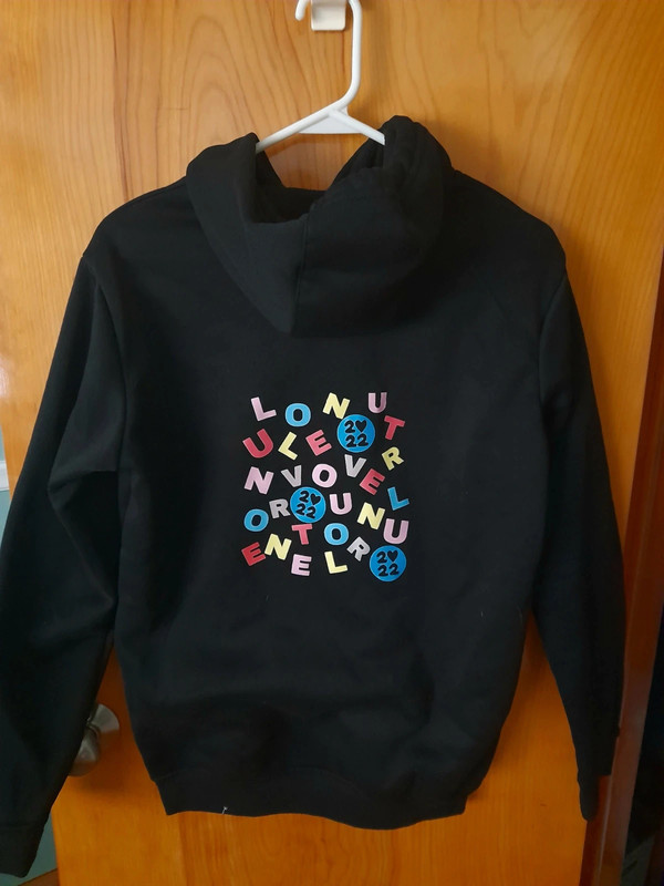 Harry styles hoodie 2