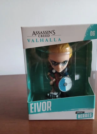 Figura Elvor Assassin's Creed, marca: Assassin's Creed, estado: Novo sem etiquetas, tamanho: Tamanho único, €30.00, €32.20 inclui Proteção do Comprador