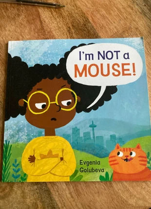 I’m not a Mouse! - children’s book, état: Très bon état, 2,99 €, 3,84 € Protection acheteurs incluse